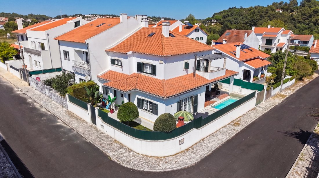 Villa in Sintra, Lissabon, Portugal 1 - 18694106