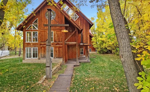Haus in Ridgway, Colorado, Vereinigte Staaten 1