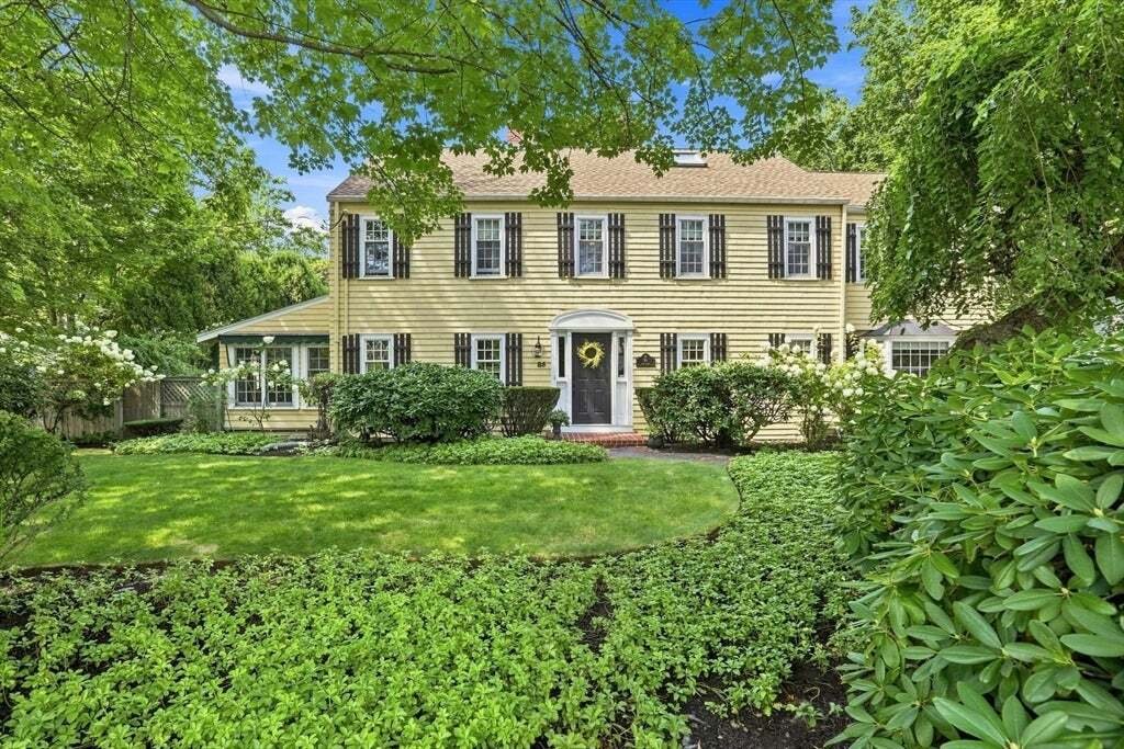 Casa en Winchester, Massachusetts, Estados Unidos 1 - 18694145