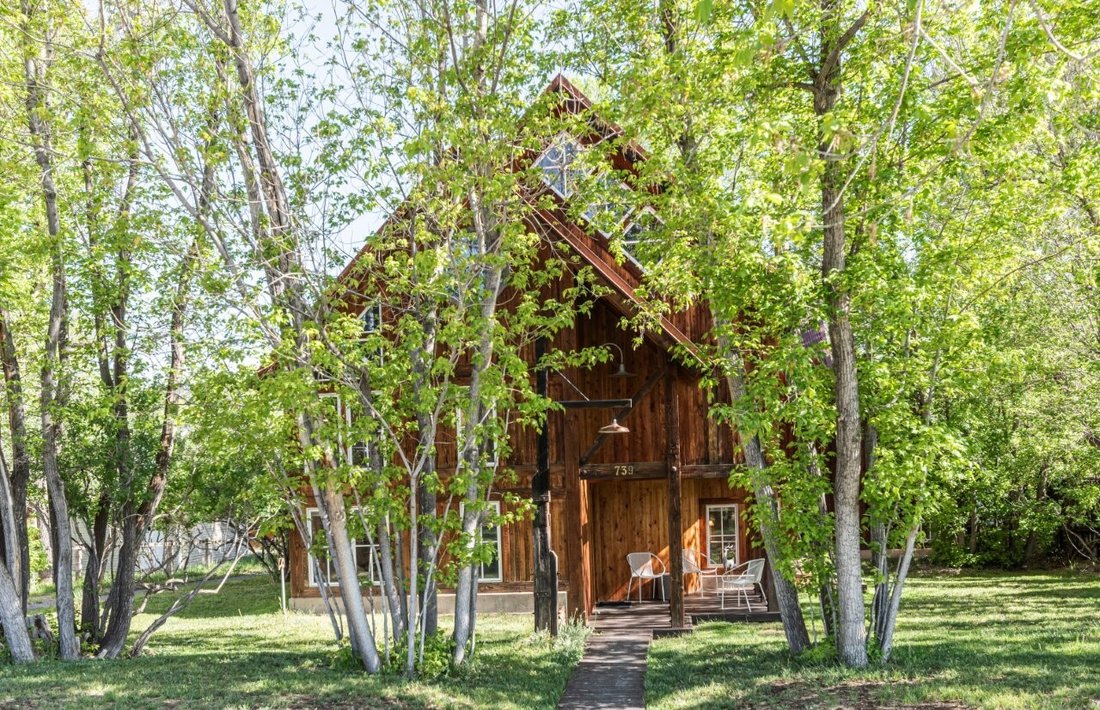 House in Ridgway, Colorado, United States 3 - 18694193