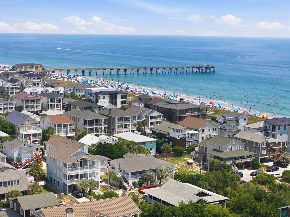 Casa en Wrightsville Beach, Carolina del Norte, Estados Unidos 4 - 18694154