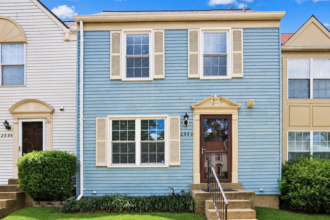 Townhouse in Oakton, Virginia, United States 1 - 18694155