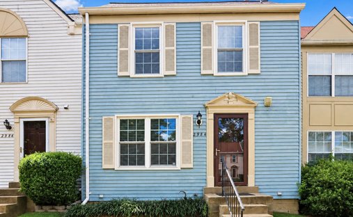 Townhouse in Oakton, Virginia, United States 1