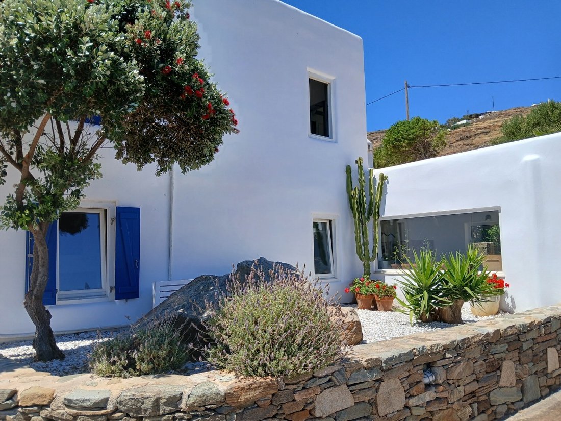 Villa in Syros, Aegean, Greece 4 - 18694138