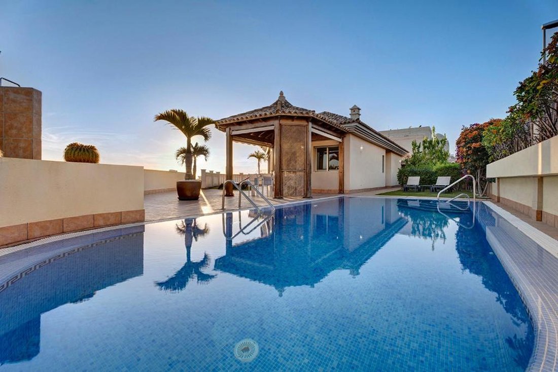 House in Santiago del Teide, Canary Islands, Spain 2 - 18694206