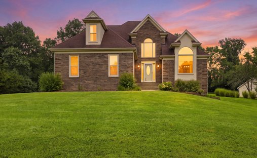 Maison à Crestwood, Kentucky, États-Unis 1