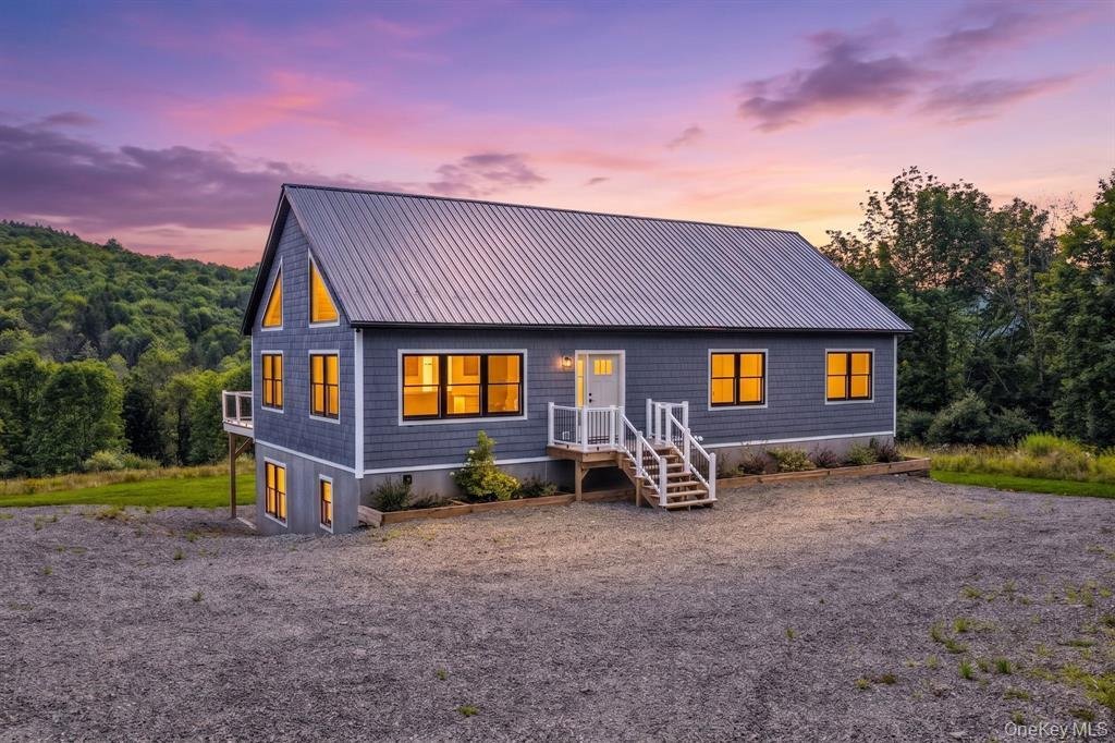 Haus in Hankins, New York, Vereinigte Staaten 1 - 18510317