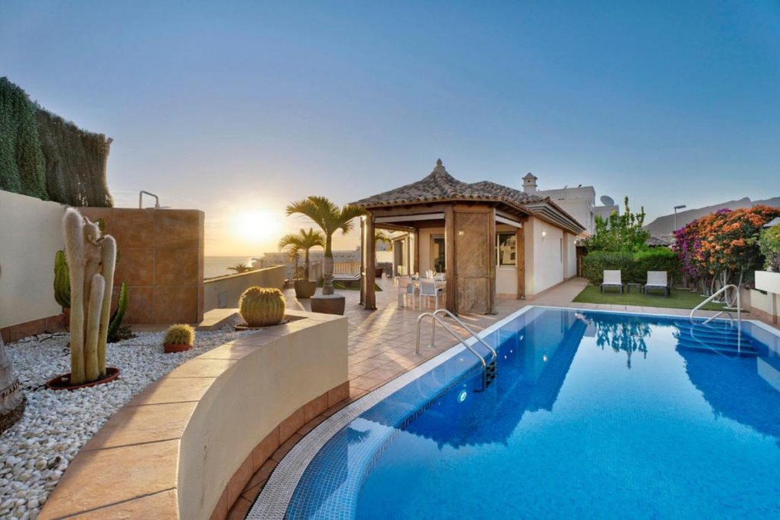 House in Santiago del Teide, Canary Islands, Spain 1 - 18694206