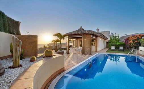 Casa en Santiago del Teide, Canarias, España 1