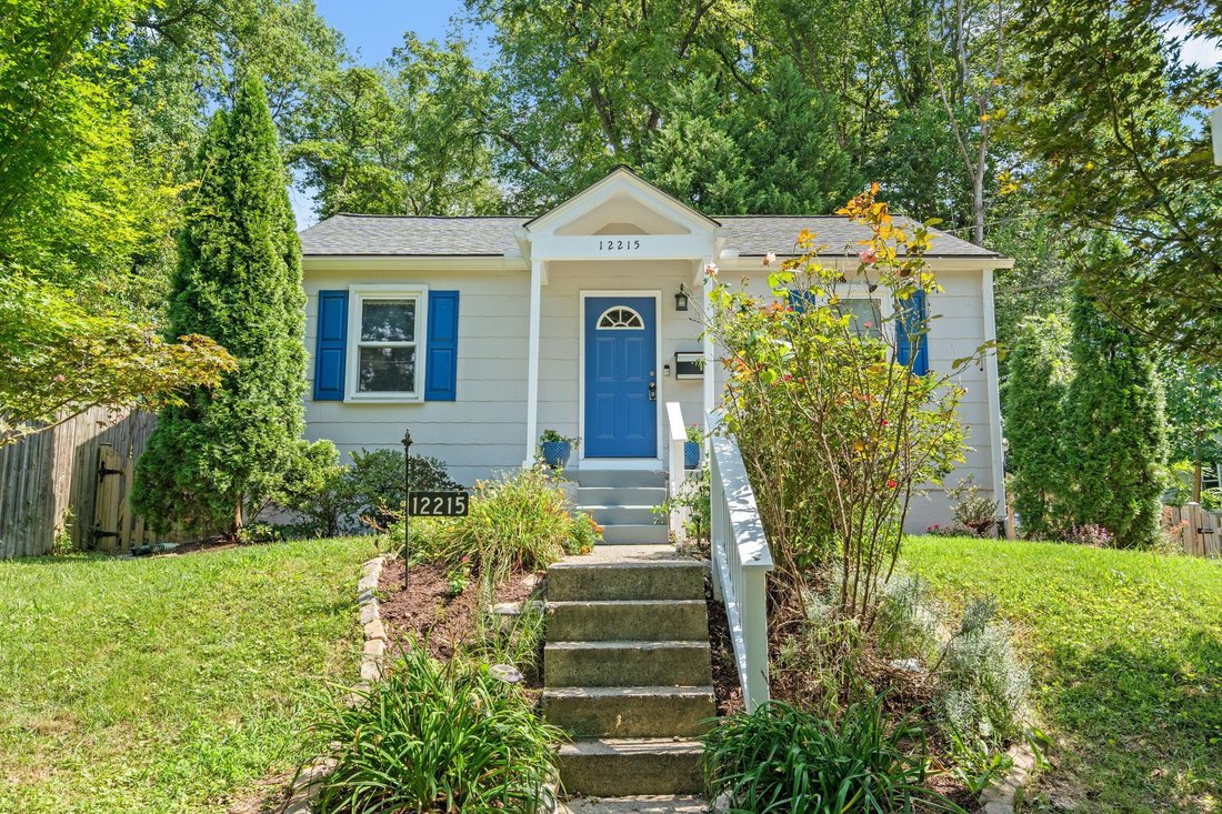 House in Silver Spring, Maryland, United States 1 - 18694158