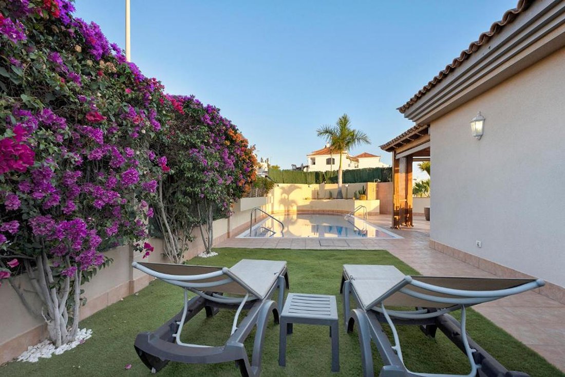 House in Santiago del Teide, Canary Islands, Spain 5 - 18694206