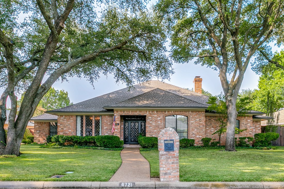 House in Fort Worth, Texas, United States 1 - 18694153