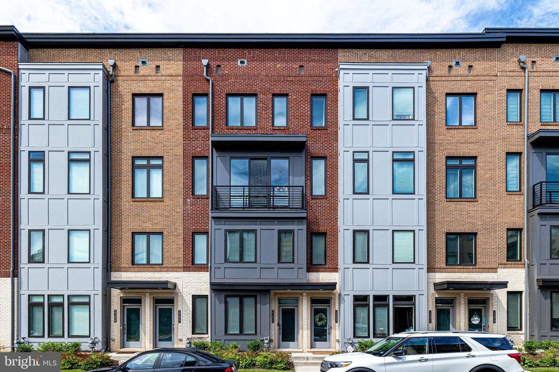 Townhouse in Broadlands, Virginia, United States 1 - 18694147