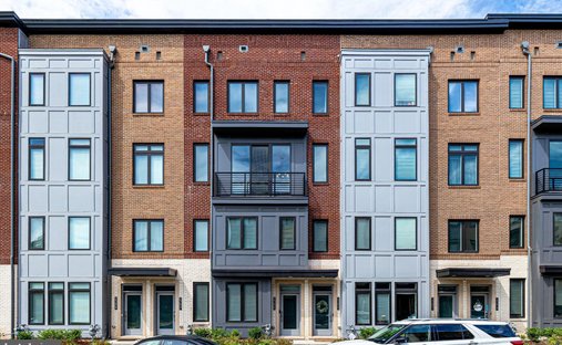 Townhouse in Broadlands, Virginia, United States 1