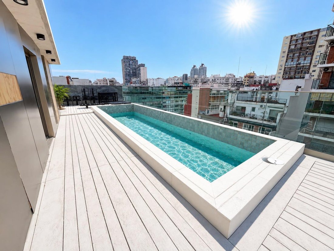 Apartment in Buenos Aires, Buenos Aires, Argentina 2 - 18694196