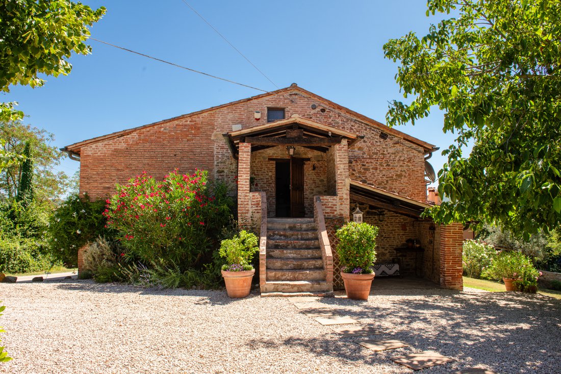 Country House in Città della Pieve, Umbria, Italy 3 - 18694207