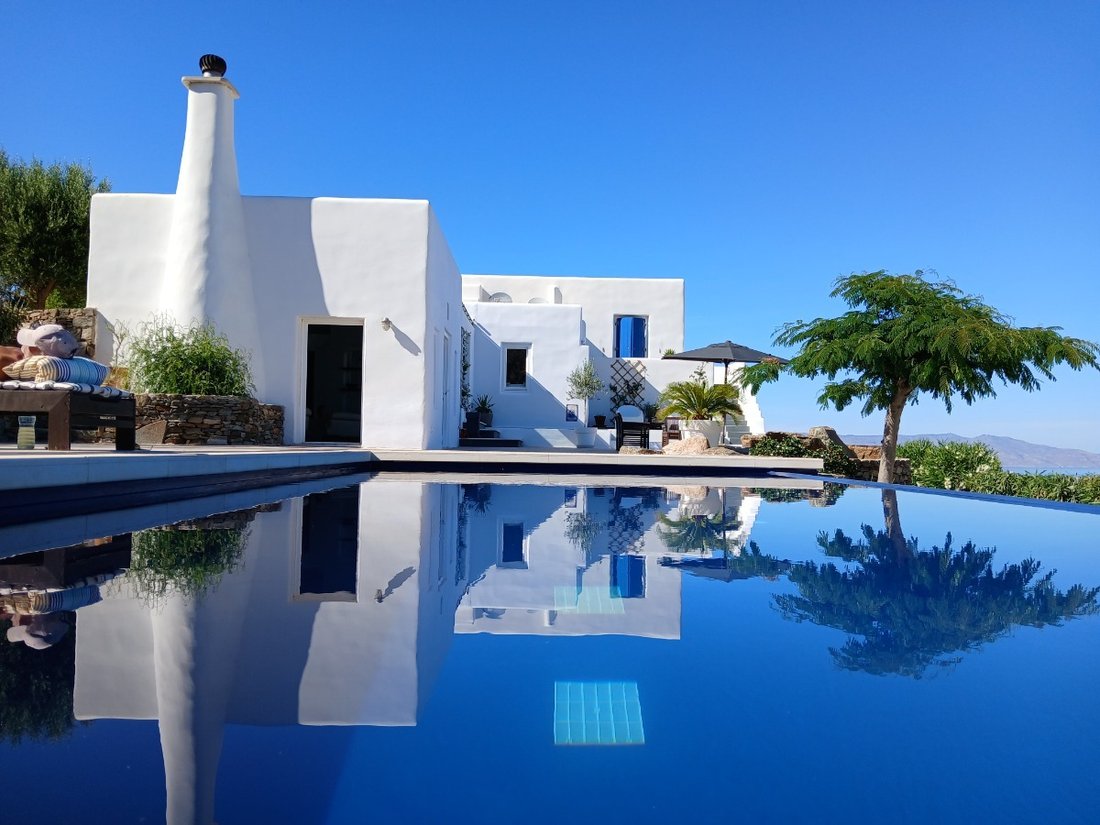 Villa in Syros, Aegean, Greece 1 - 18694138