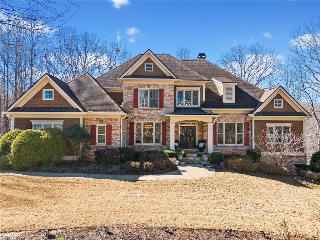 House in Canton, Georgia, United States 4 - 18694159