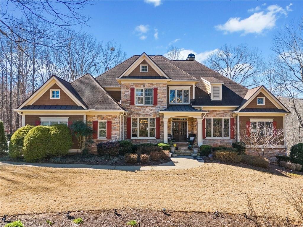 House in Canton, Georgia, United States 1 - 18694159