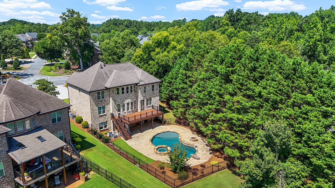 House in Johns Creek, Georgia, United States 3 - 18694203