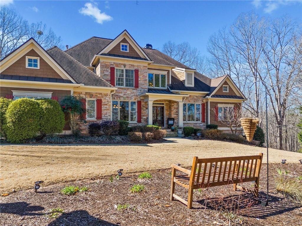 House in Canton, Georgia, United States 5 - 18694159