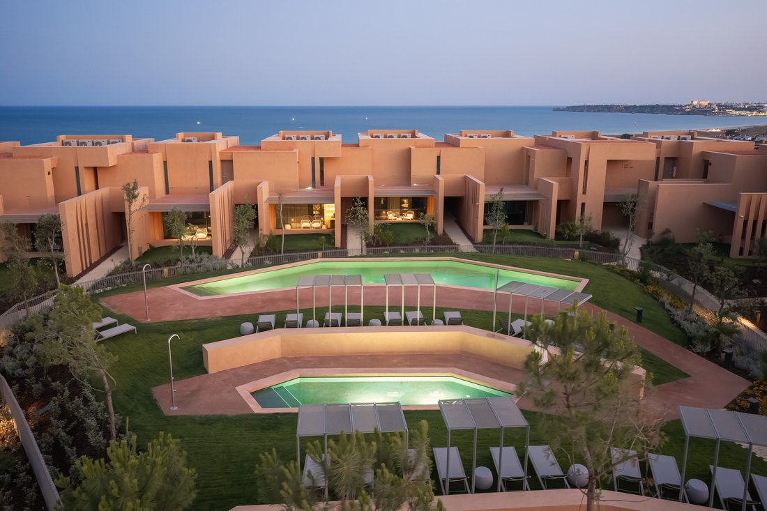 Apartment in Odiaxere, Algarve, Portugal 1 - 17216599