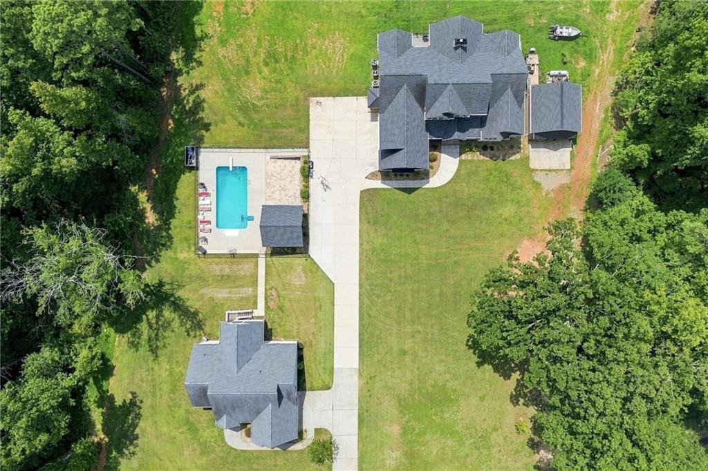 House in Ball Ground, Georgia, United States 1 - 18694150