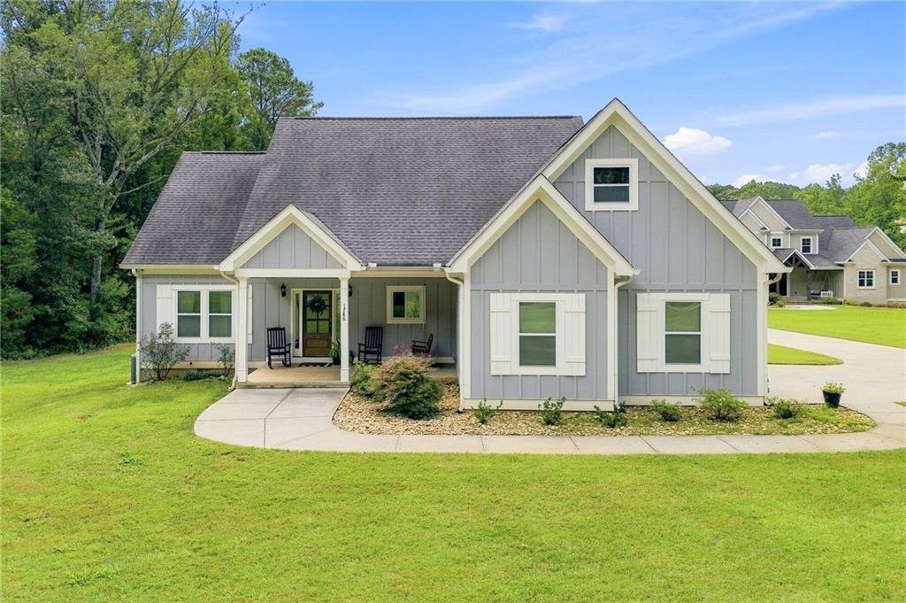 House in Ball Ground, Georgia, United States 3 - 18694150