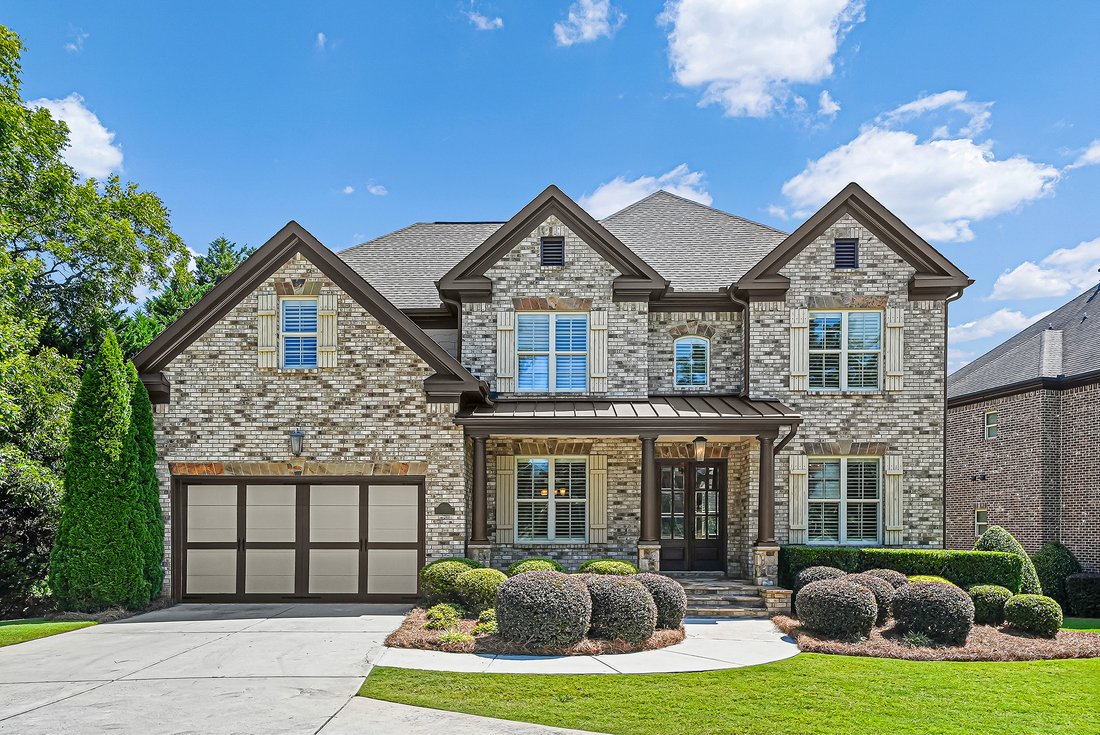 House in Johns Creek, Georgia, United States 1 - 18694203