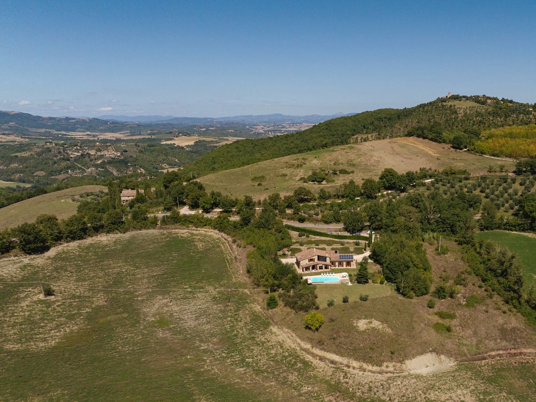 Villa in San Venanzo, Umbria, Italy 5 - 18694194