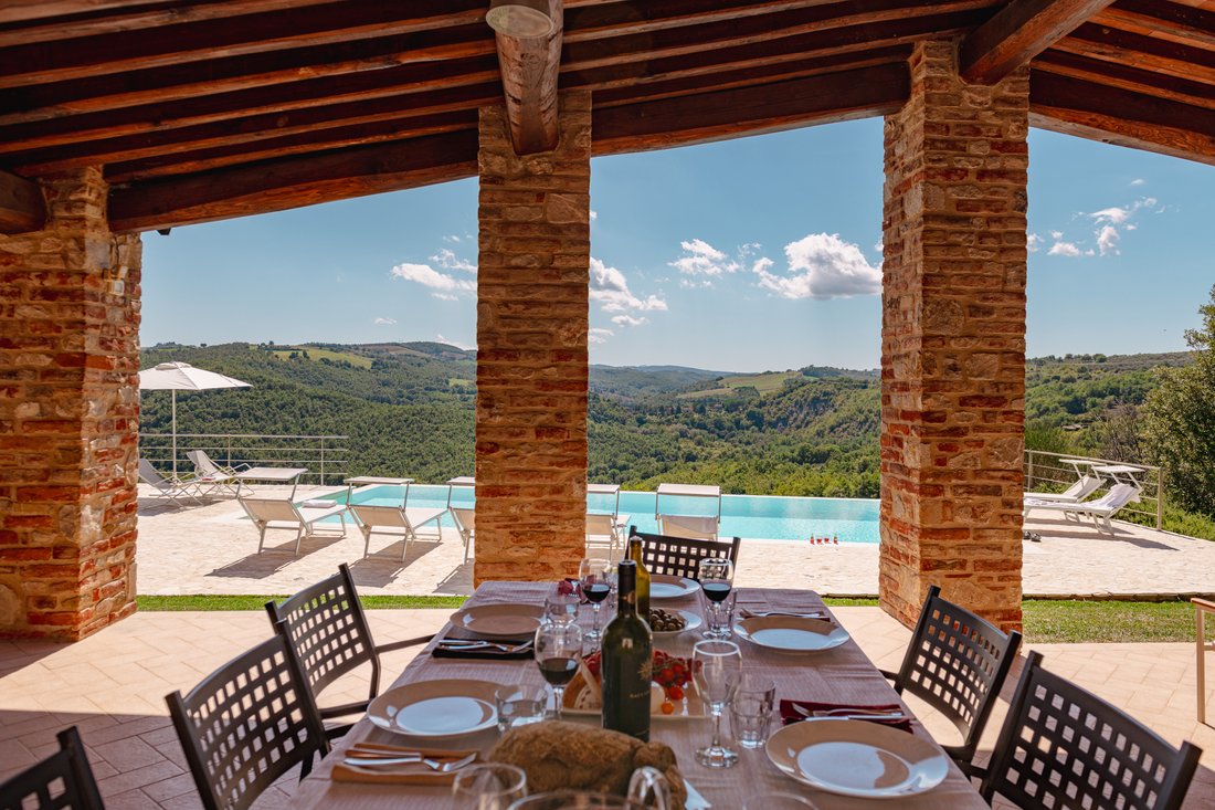 Villa in San Venanzo, Umbria, Italy 3 - 18694194