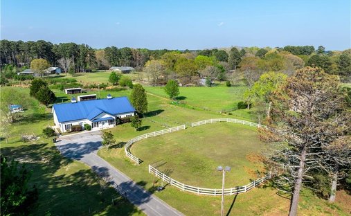 House in Snellville, Georgia, United States 1