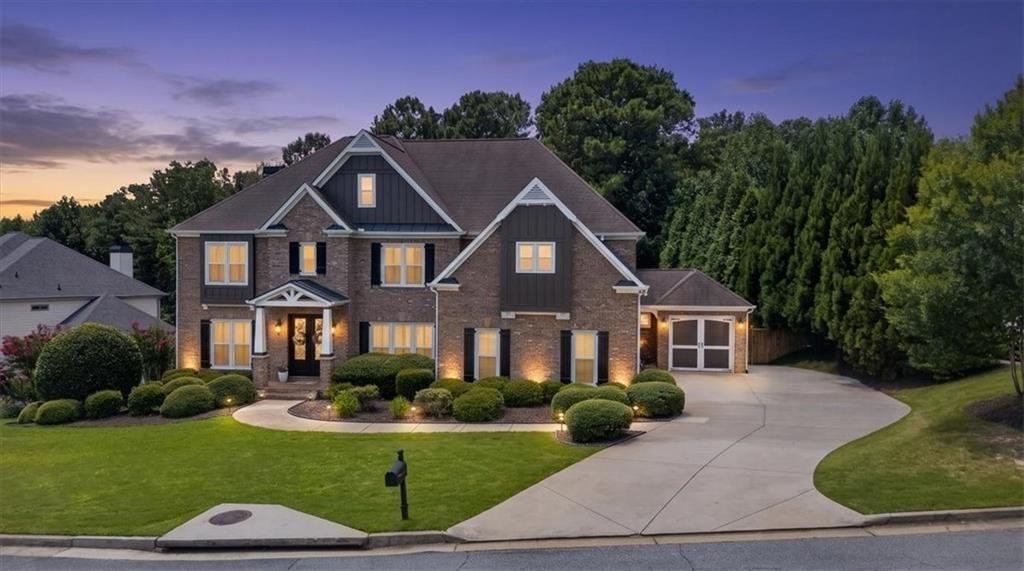 House in Canton, Georgia, United States 1 - 18694144
