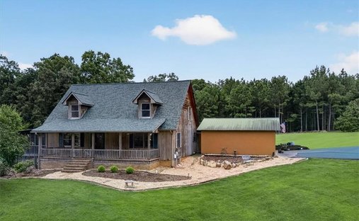 House in Adairsville, Georgia, United States 1