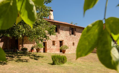 Country House in Città della Pieve, Umbria, Italy 1