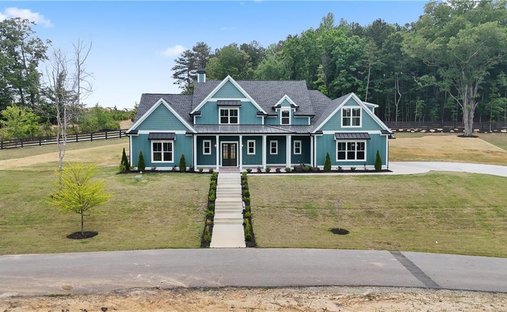Haus in Dacula, Georgia, Vereinigte Staaten 1