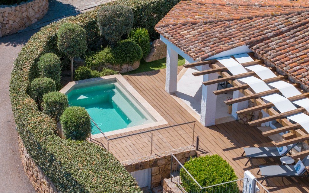 Villa in Arzachena, Sardinia, Italy 2 - 18694192