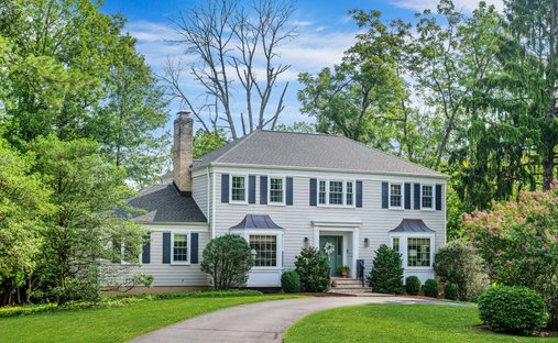 Maison à Berkeley Heights, New Jersey, États-Unis 1