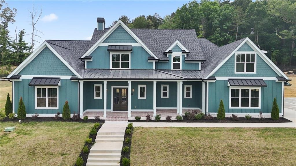 House in Dacula, Georgia, United States 4 - 18694160