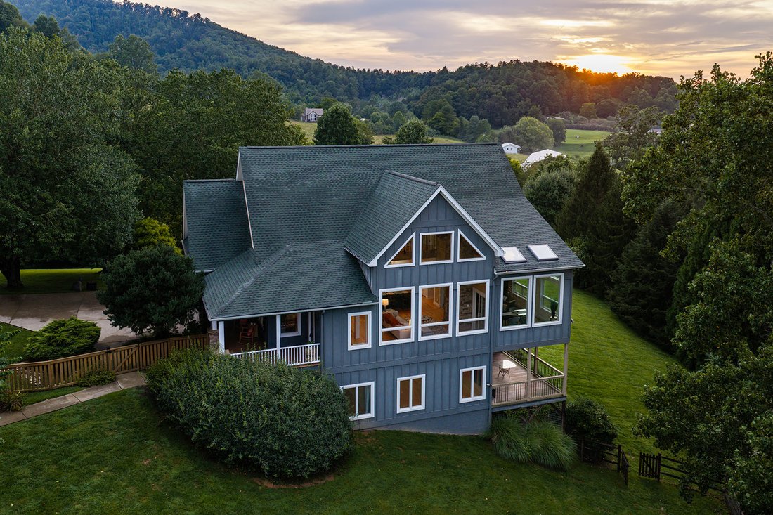 House in Barnardsville, North Carolina, United States 2 - 18183205