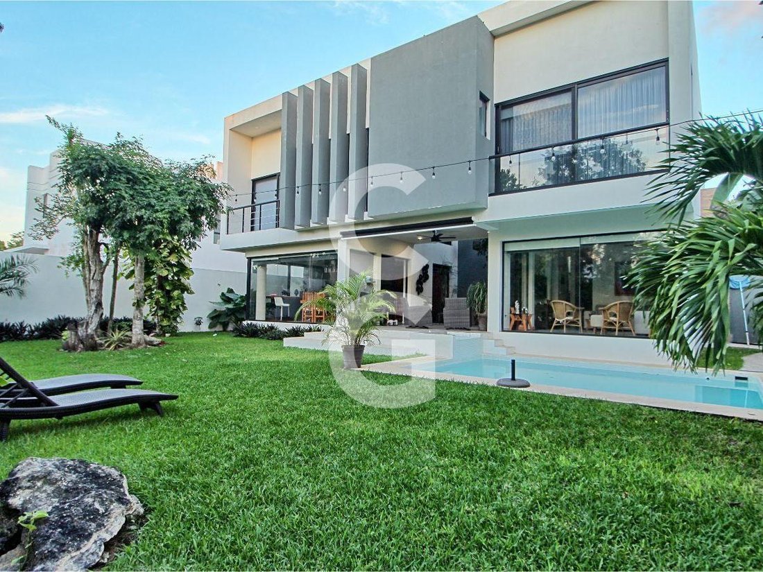 House in Cancún, Quintana Roo, Mexico 1 - 18694211