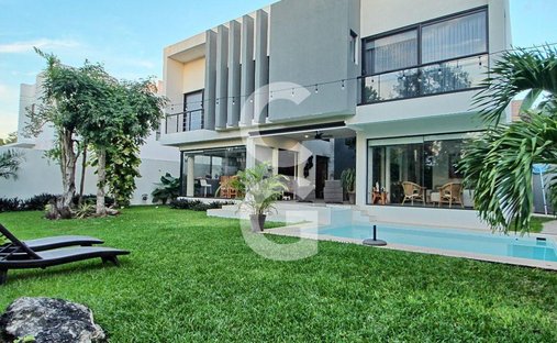Maison à Cancún, Quintana Roo, Mexique 1