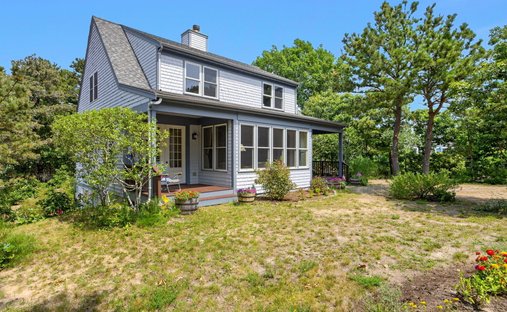 House in Eastham, Massachusetts, United States 1