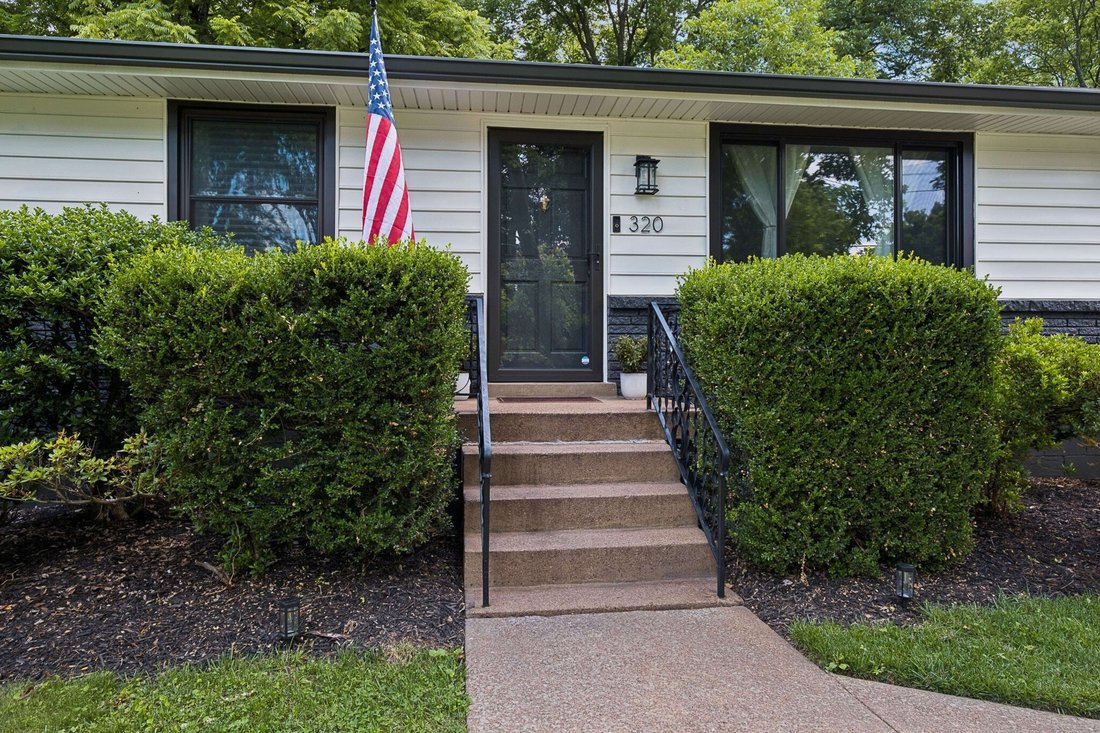House in Nashville, Tennessee, United States 4 - 18694229