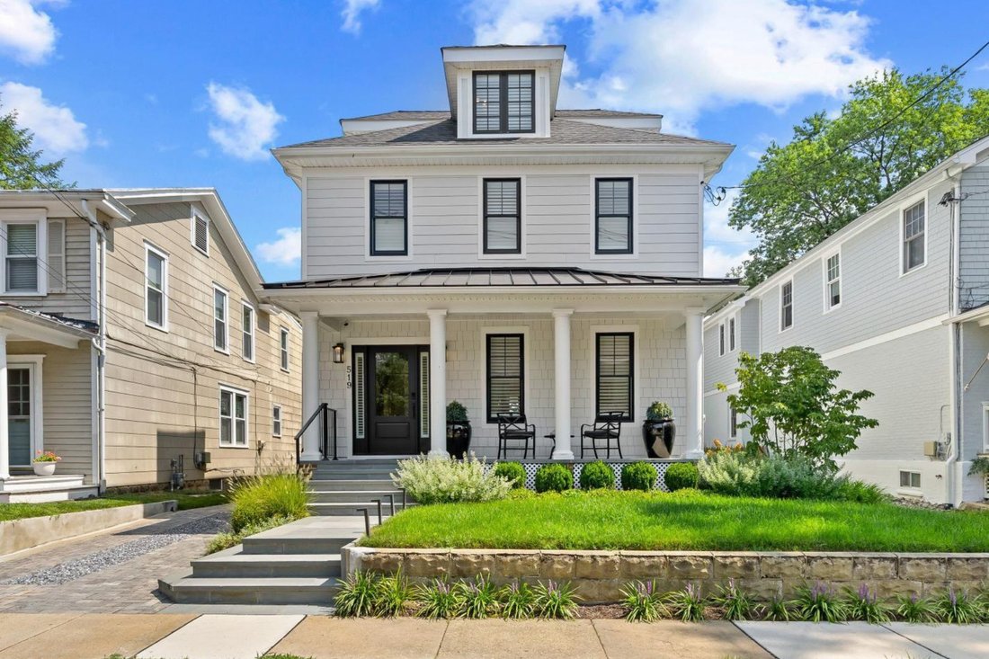 Haus in Annapolis, Maryland, Vereinigte Staaten 1 - 18689065