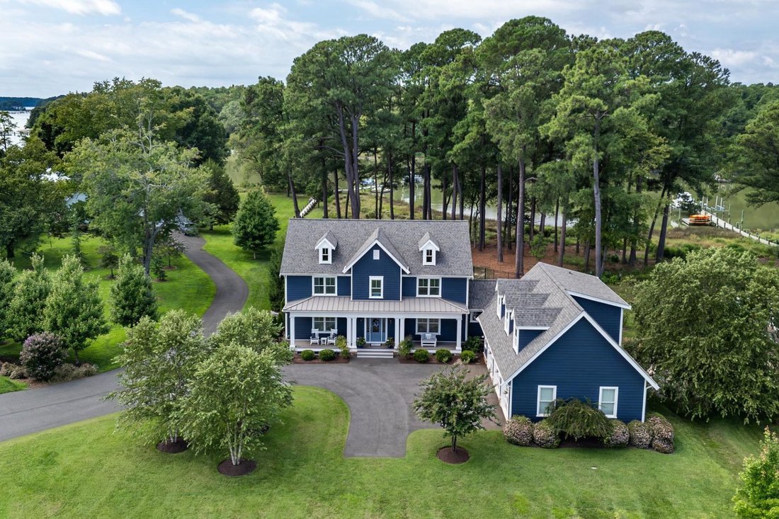 Casa a St. Michaels, Maryland, Stati Uniti 1 - 18694088
