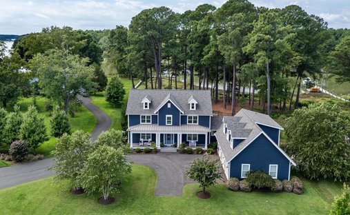 Haus in St. Michaels, Maryland, Vereinigte Staaten 1