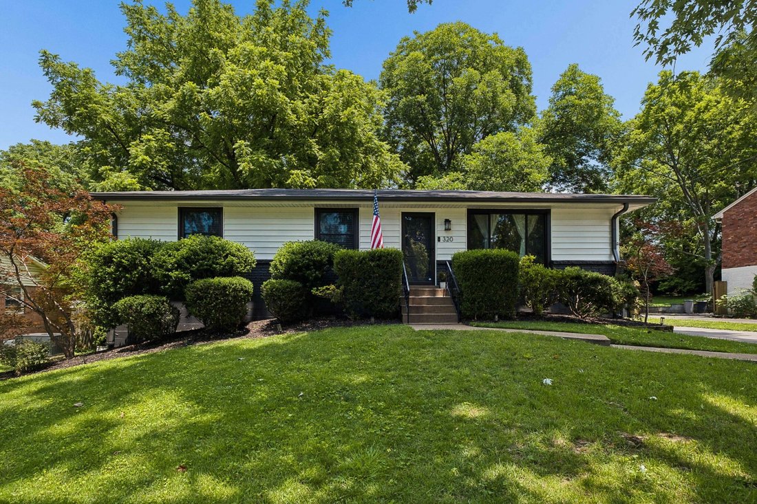 House in Nashville, Tennessee, United States 1 - 18694229