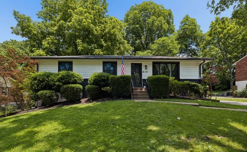 House in Nashville, Tennessee, United States 1