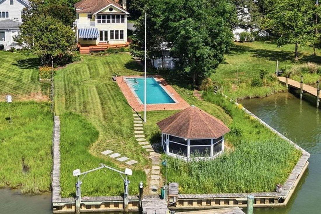 House in Oxford, Maryland, United States 2 - 18348710